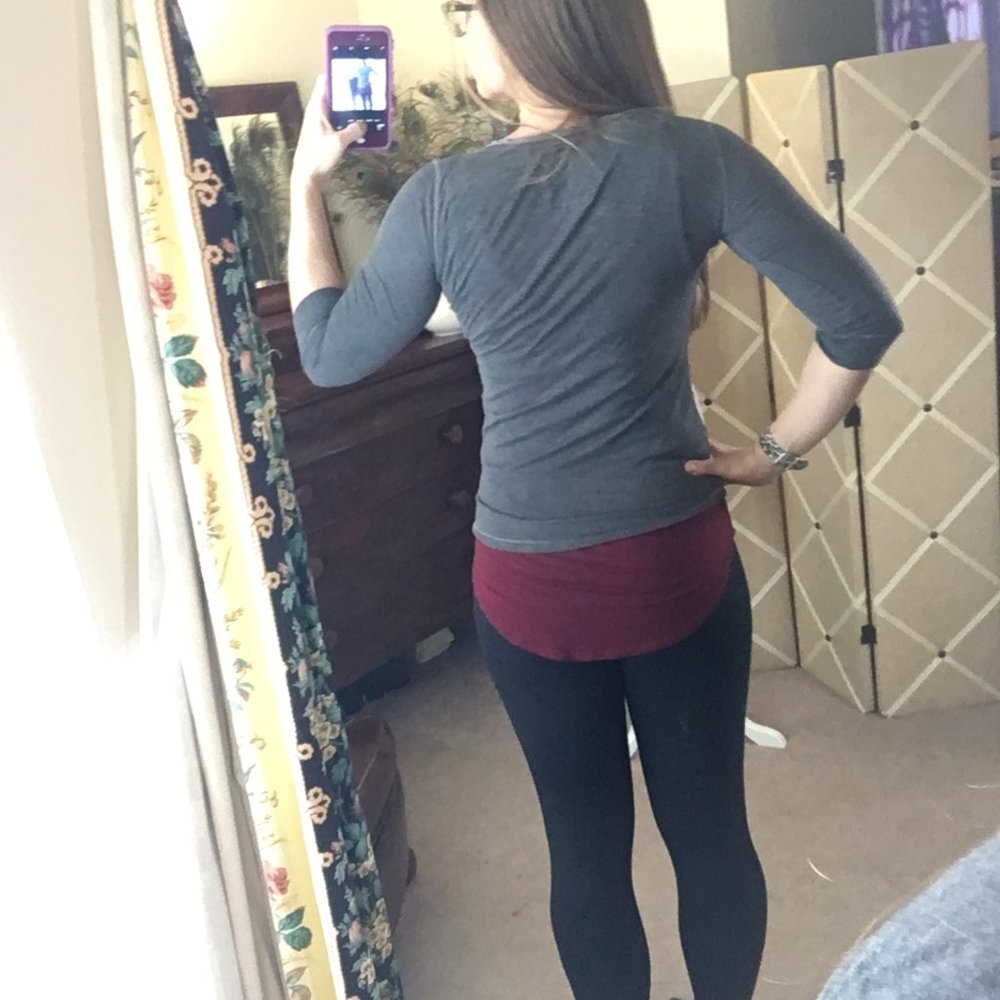 Hollister Quarter Length Shirt - Picture 9 of 9